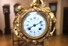 Antique French Clocks