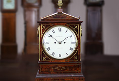 Antique Mantel Clocks